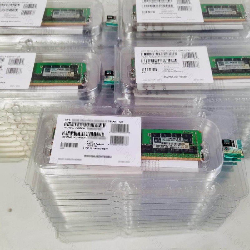 32Gb 2Rx4 Pc4 2933Y - HPE 32GB 2Rx4 PC4-2933Y Sunucu Belleği