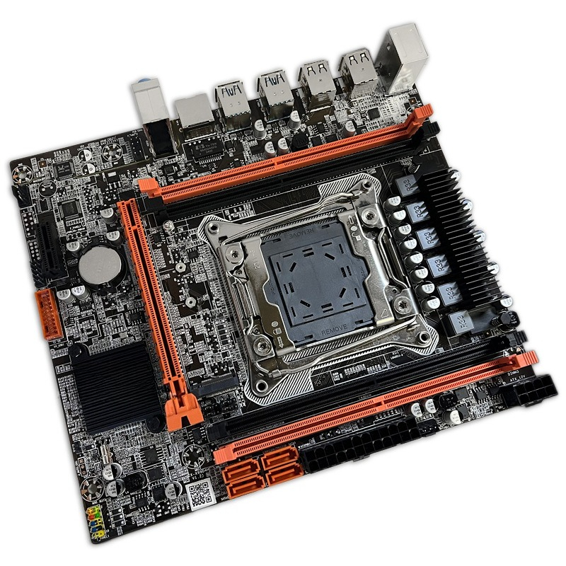 Yeni X99D4M Masaüstü Anakart,  - E5 2696 V3 incelemesi ve fiyatı