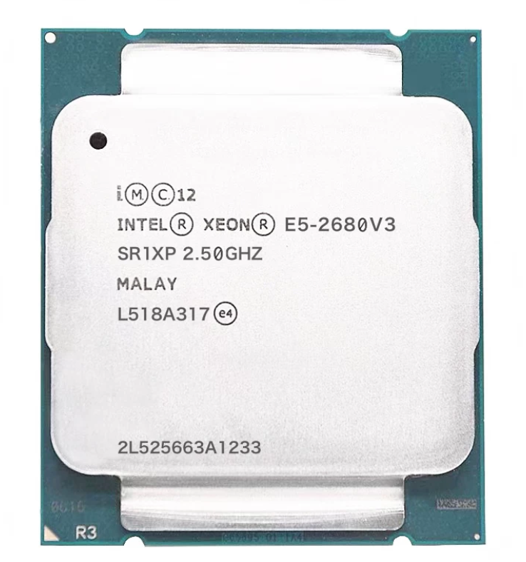 E5 2666 2673 2676 2678 2680 26 - E5 2699 V4 incelemesi ve fiyatı
