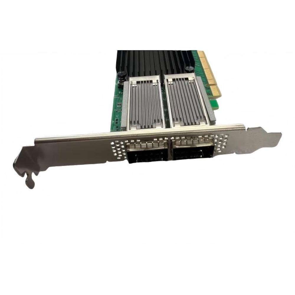 MCX516A-CDAT 100GbE Çift Portl - 100Gbe Qsfp28 Network Card incelemesi ve fiyatı