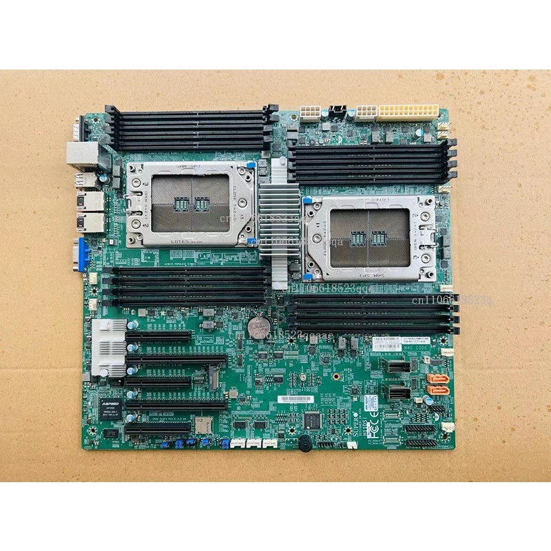 Ultra.micro H11SSL-i H11DSI, T - Gold 6138 incelemesi ve fiyatı